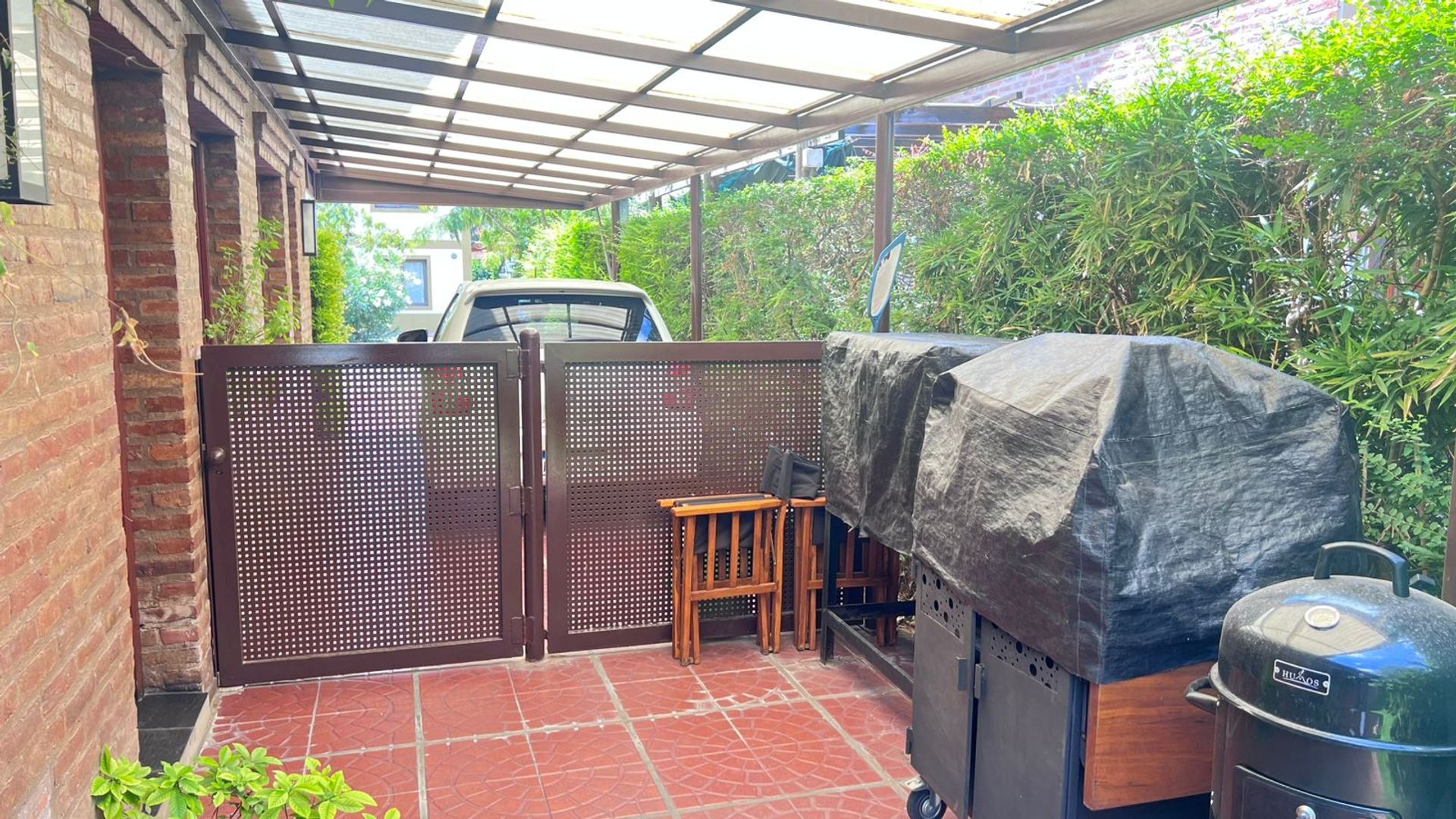 Casa En Barrio Tres Horquetas. San Fernando