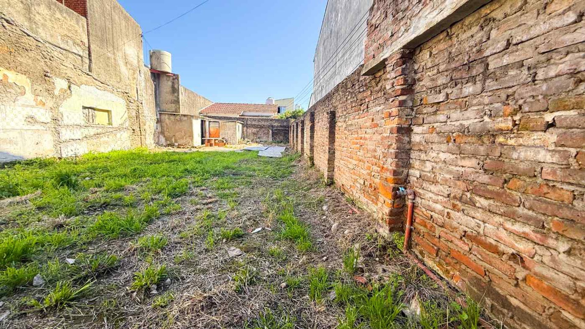 Venta Lote en Martinez de 200mts2