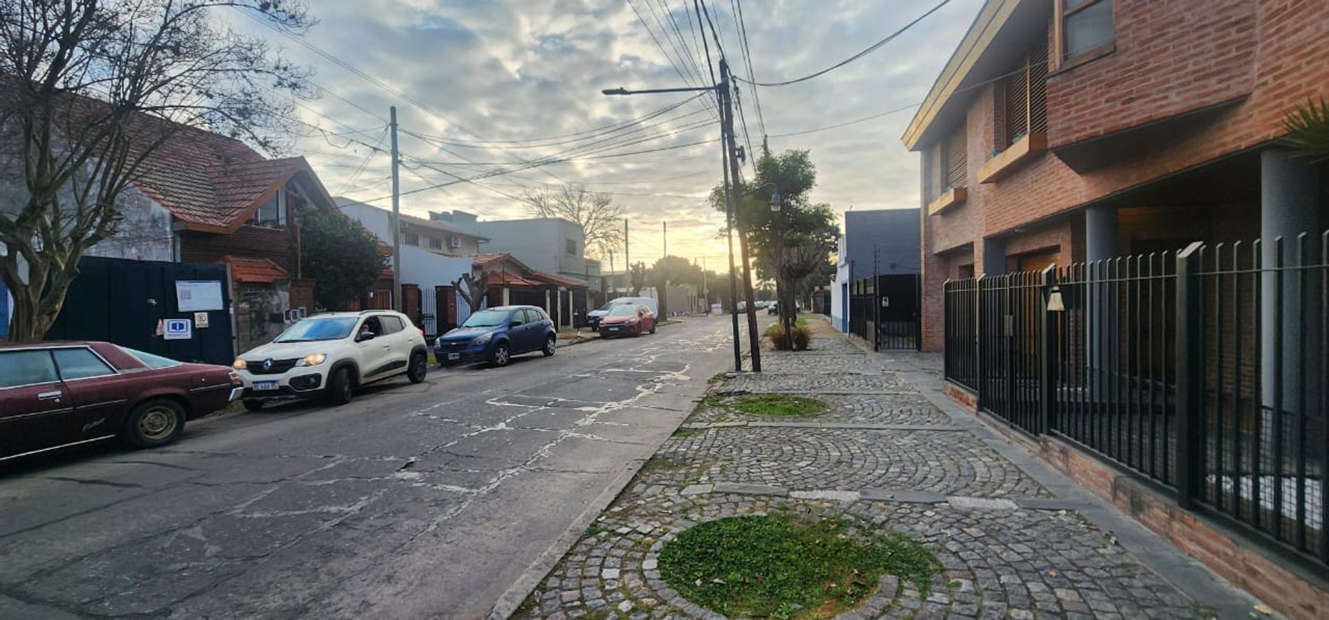 Venta Lote en Martinez de 200mts2