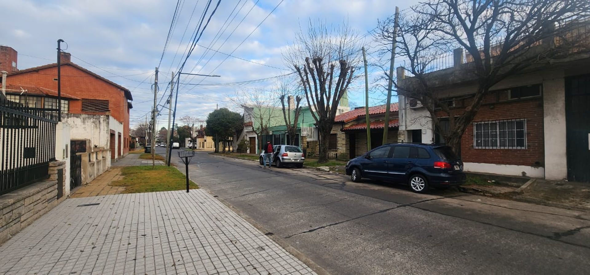 Venta Lote en Martinez de 200mts2