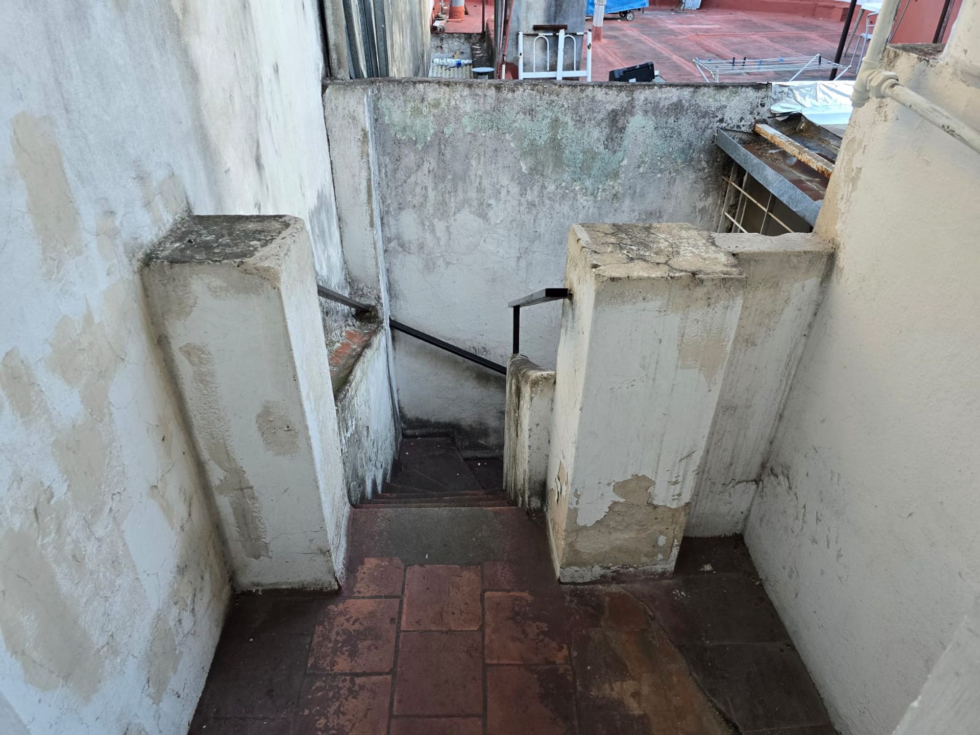 Casa 3 Amb A Reciclar - Patio Y Terraza