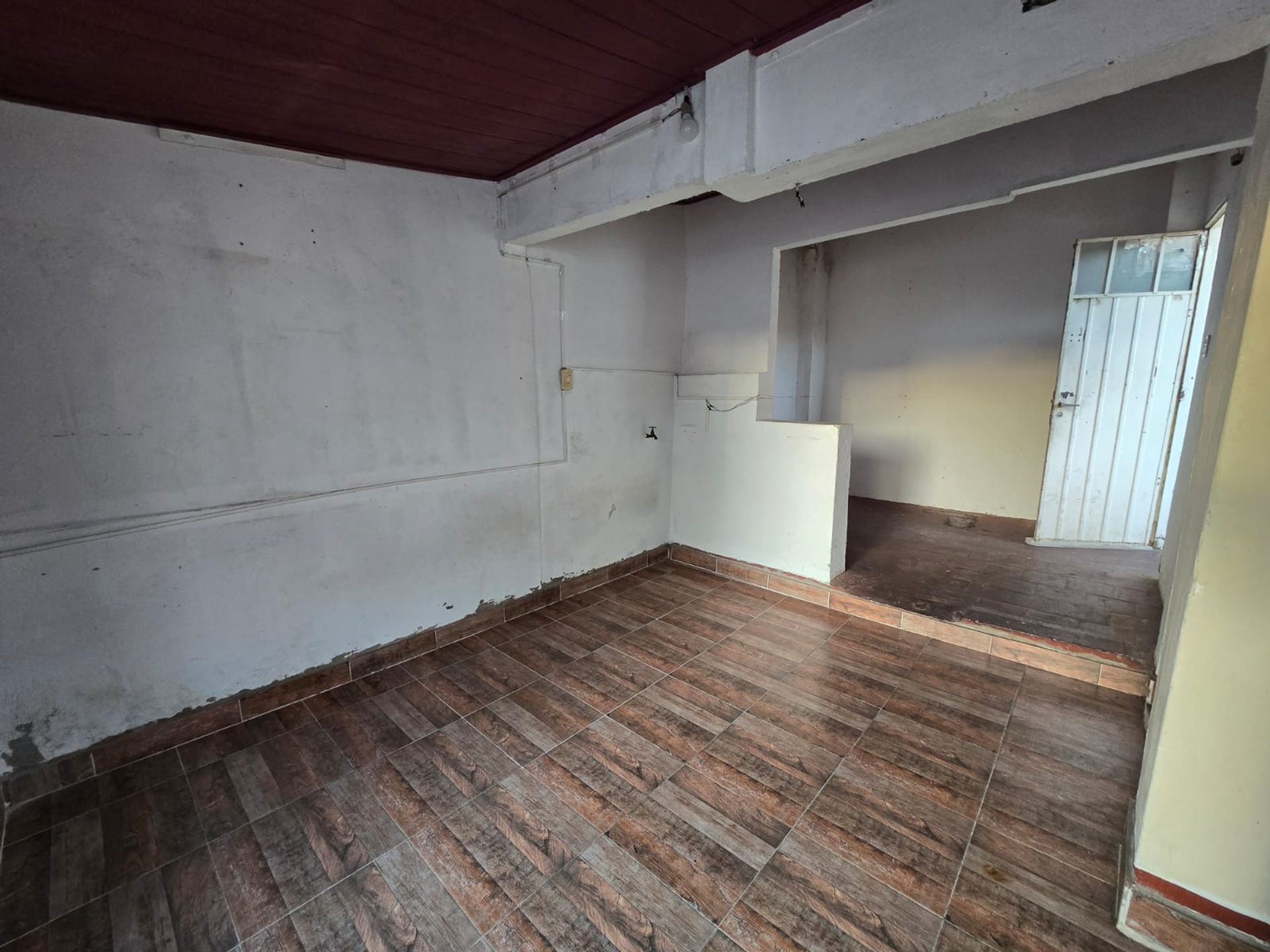 Casa 3 Amb A Reciclar - Patio Y Terraza