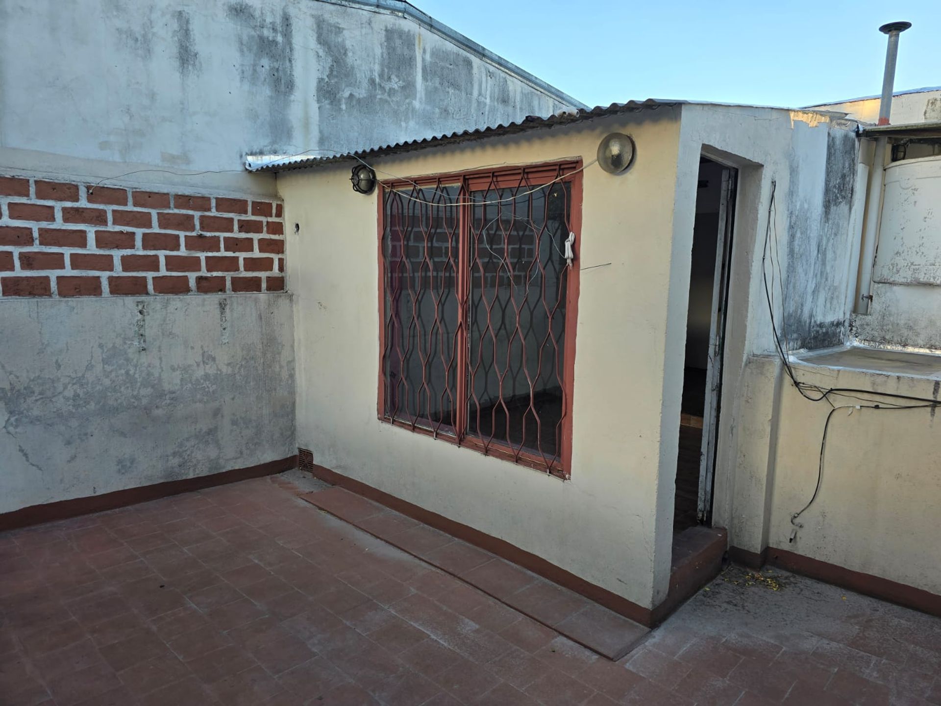 Casa 3 Amb A Reciclar - Patio Y Terraza