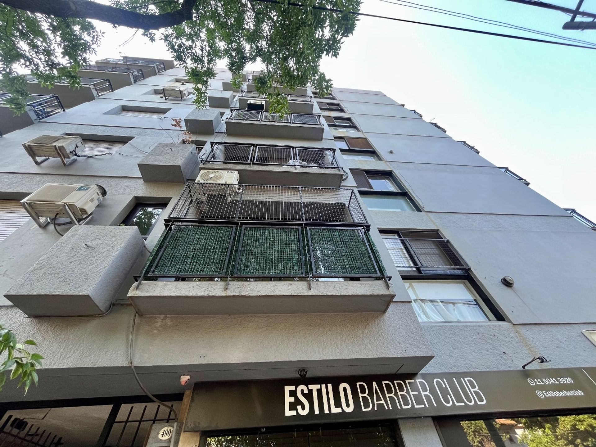 Departamento en Alquiler en San Isidro 2 ambientes