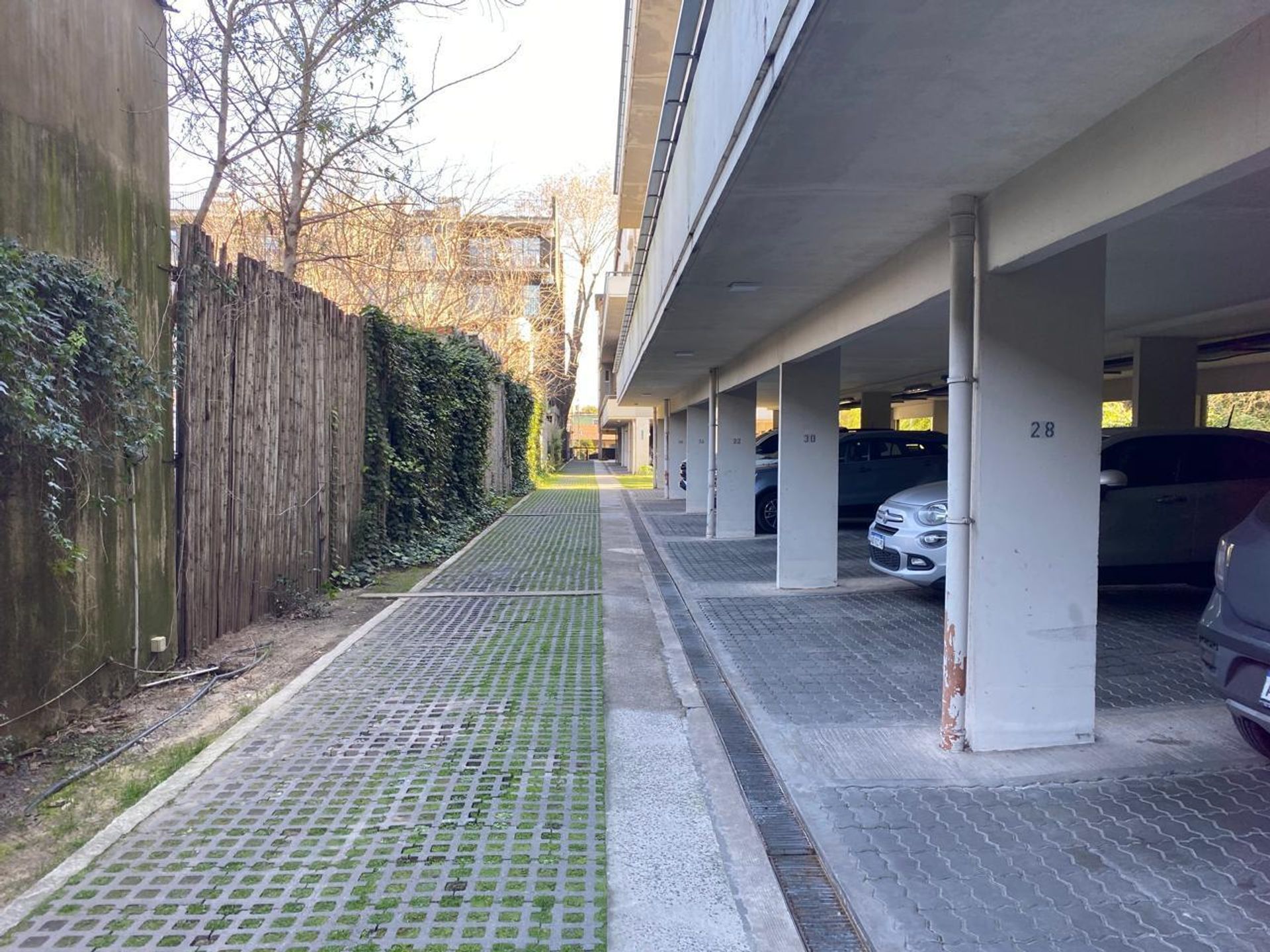 Monoambiente en alquiler en Tigre