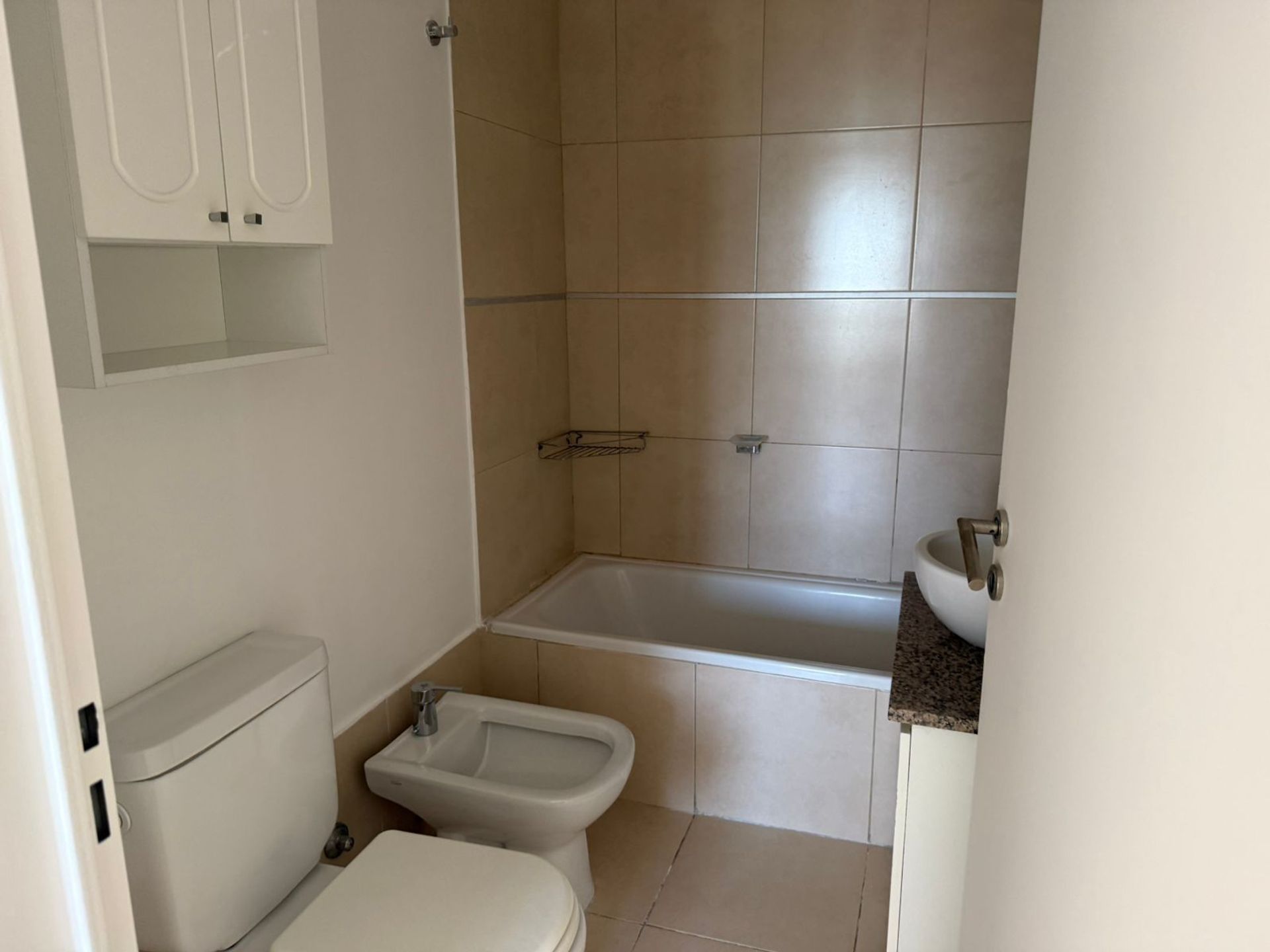 Duplex con terraza Palmar Nordelta vista Laguna