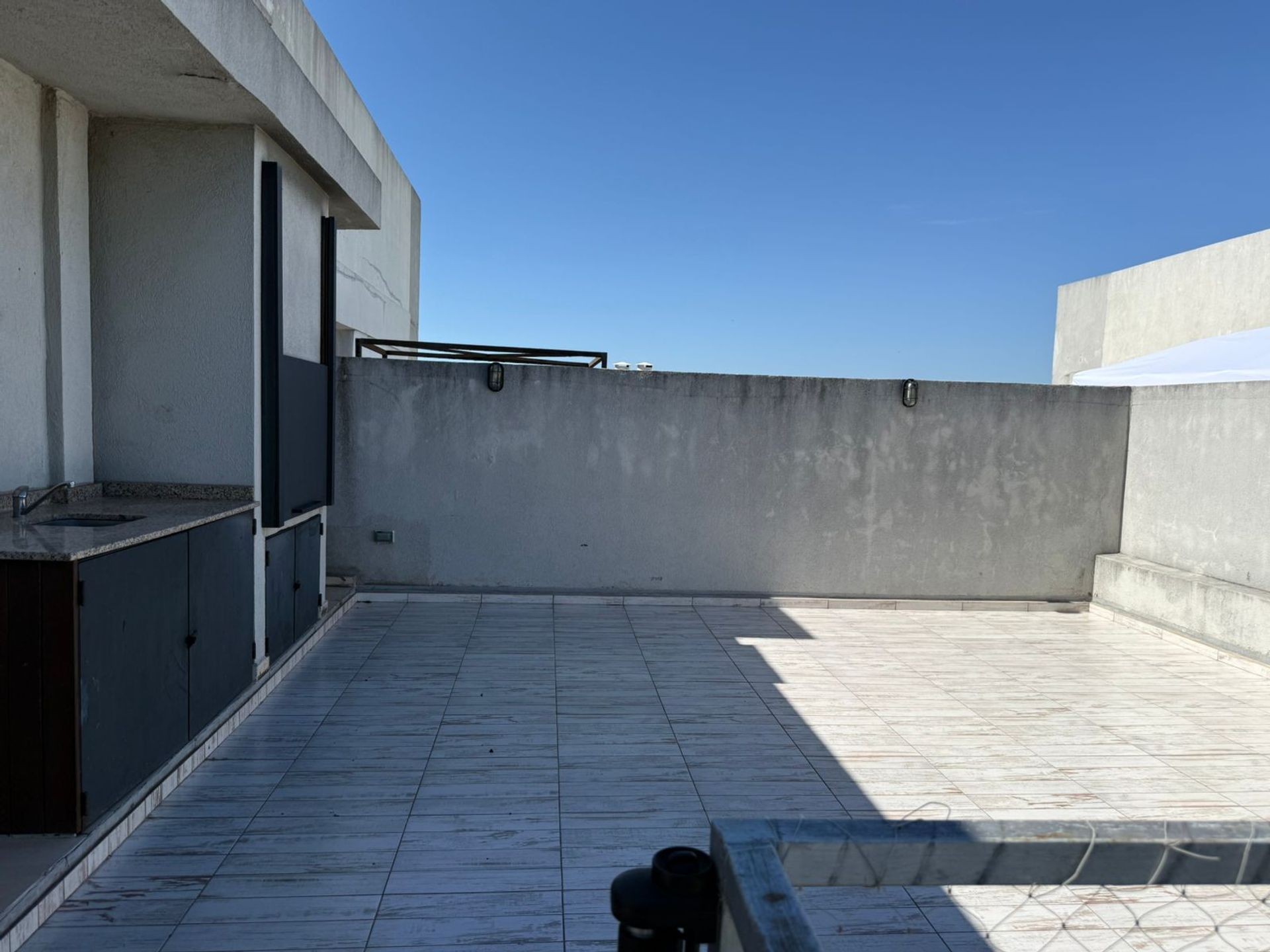Duplex con terraza Palmar Nordelta vista Laguna