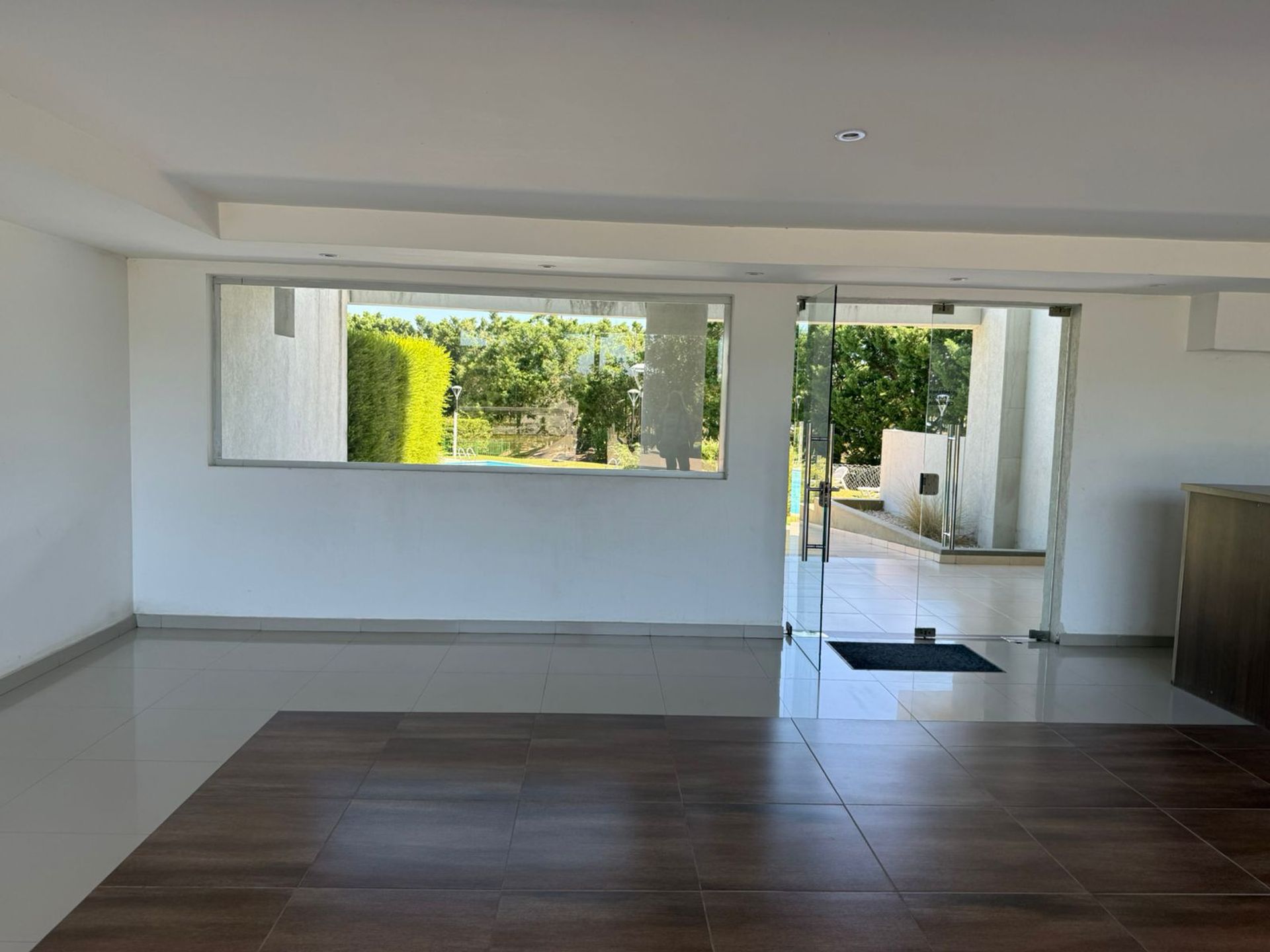 Duplex con terraza Palmar Nordelta vista Laguna