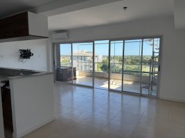 Duplex with terrace, Palmar Nordelta, lagoon view