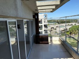 Duplex with terrace, Palmar Nordelta, lagoon view