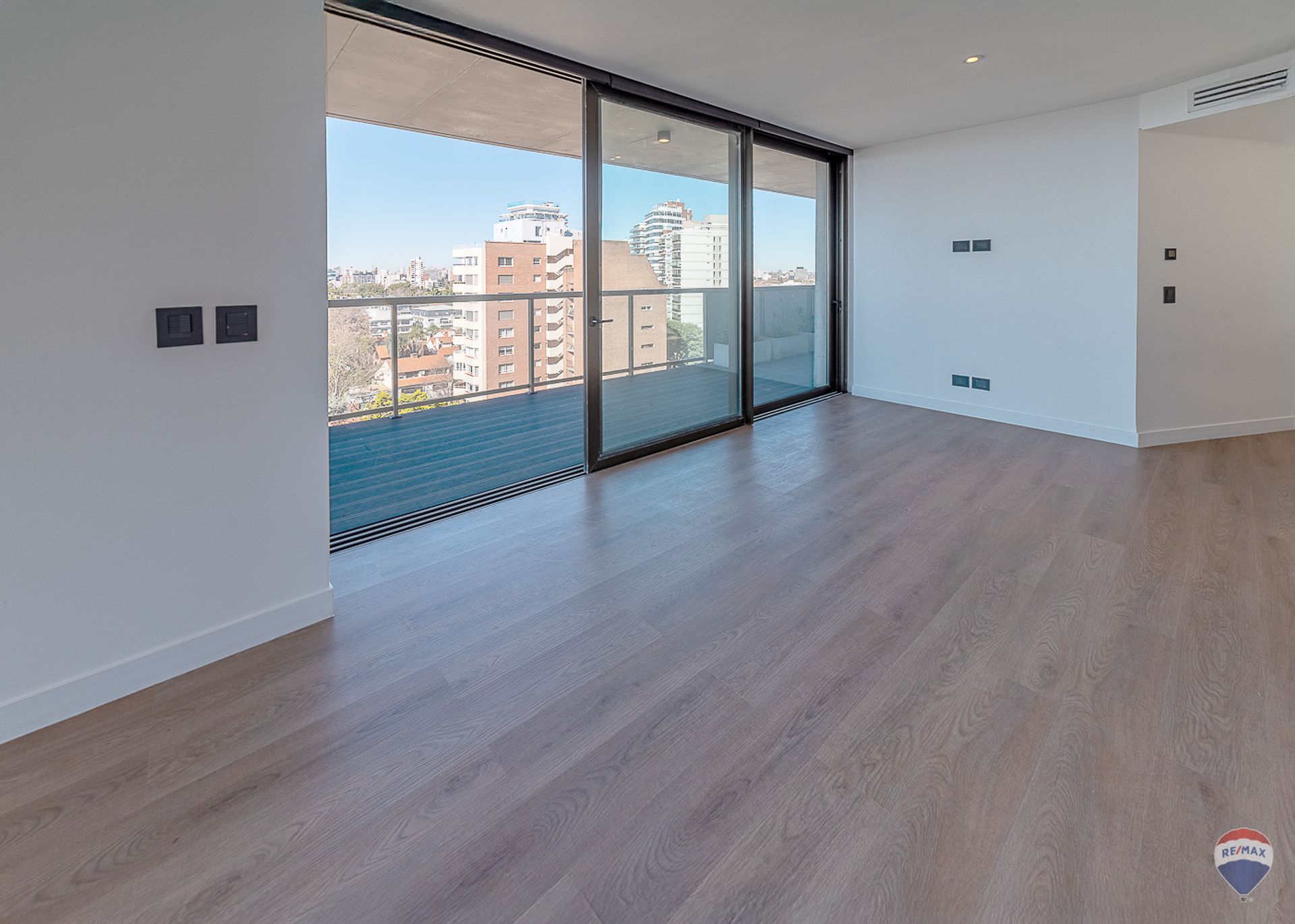 Semipiso de lujo vista abierta al rio, La Lucila