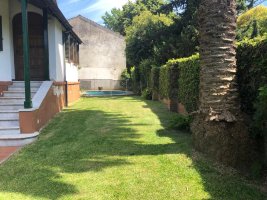 Casa Venta jardin piscina Martinez.