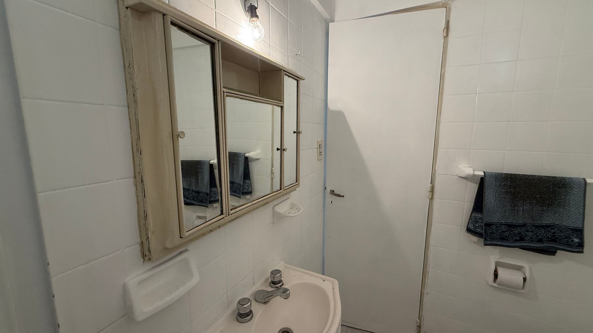 Venta depto 4 amb frente, balcón OLIVOS PERMUTA
