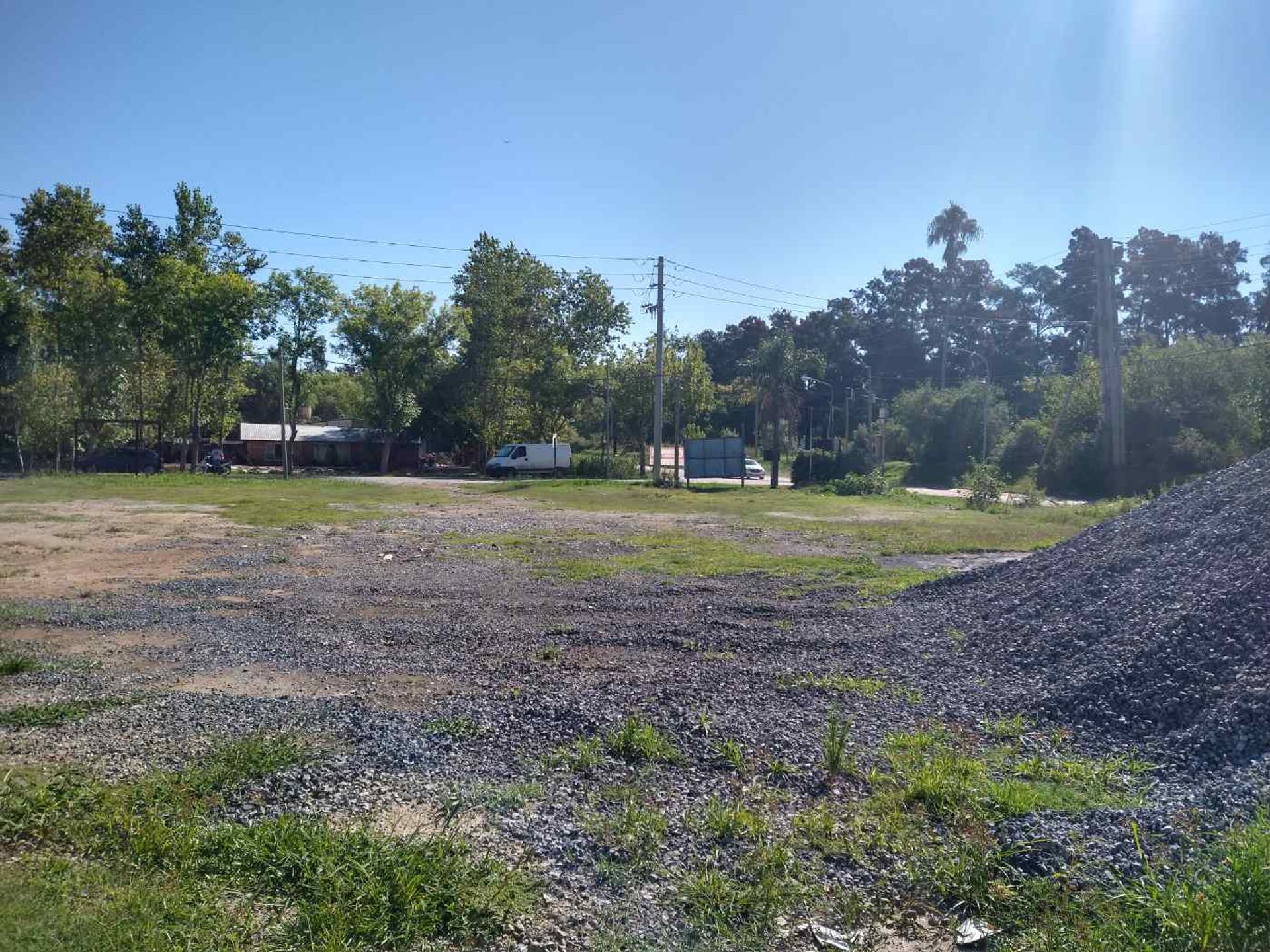 venta lote Dique Lujan