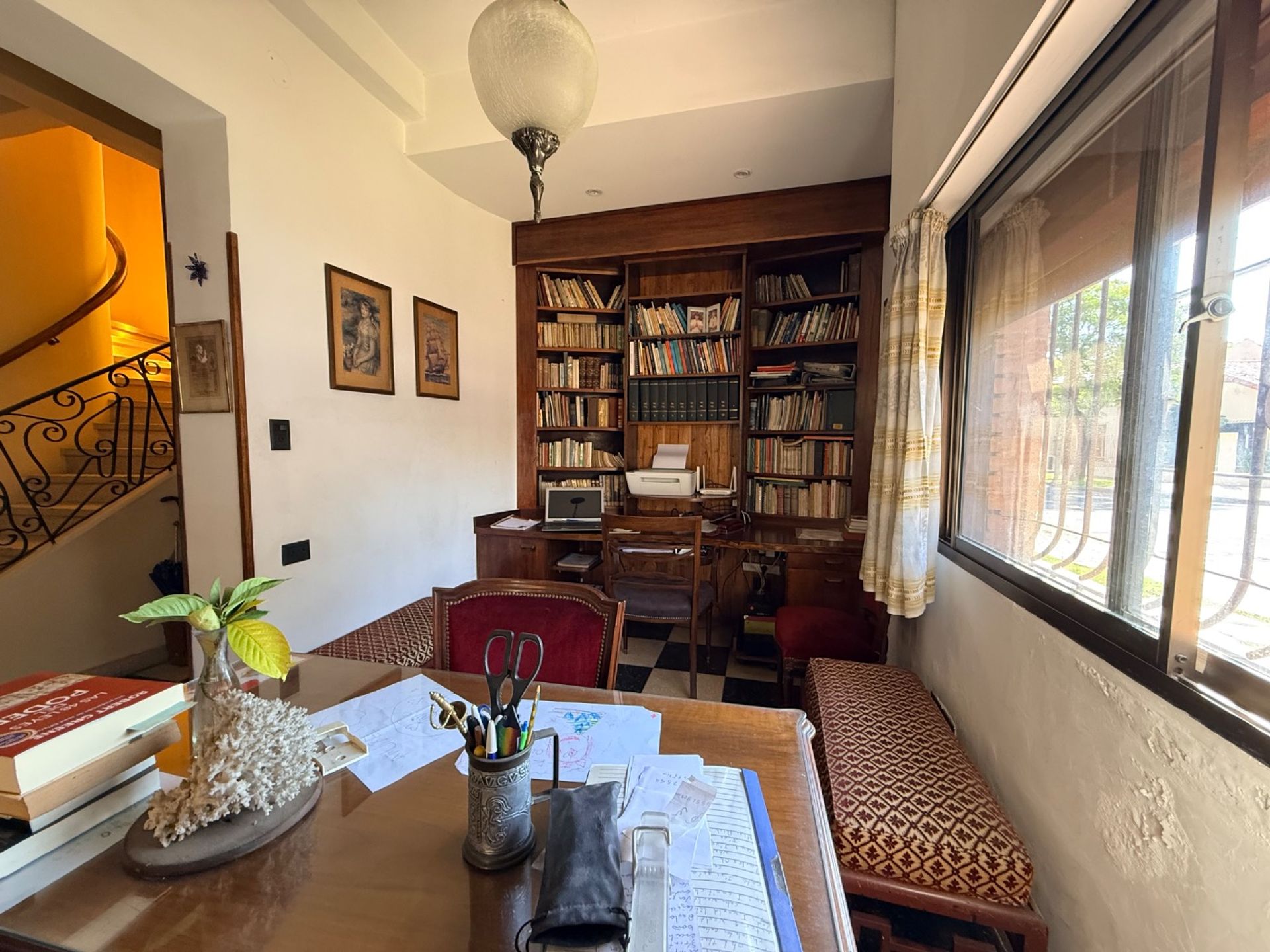 Venta casa 4 ambientes con cochera Martinez
