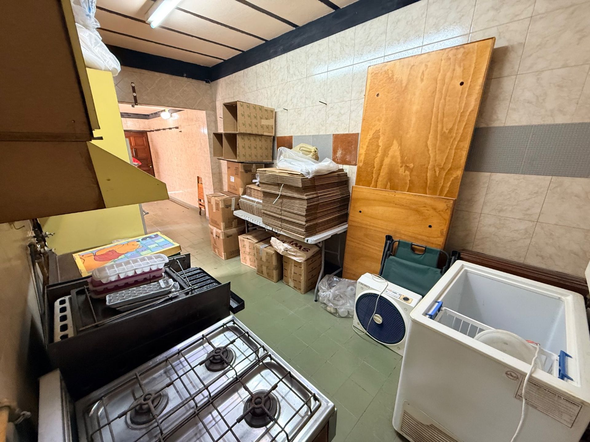 Venta casa 4 ambientes con cochera Martinez