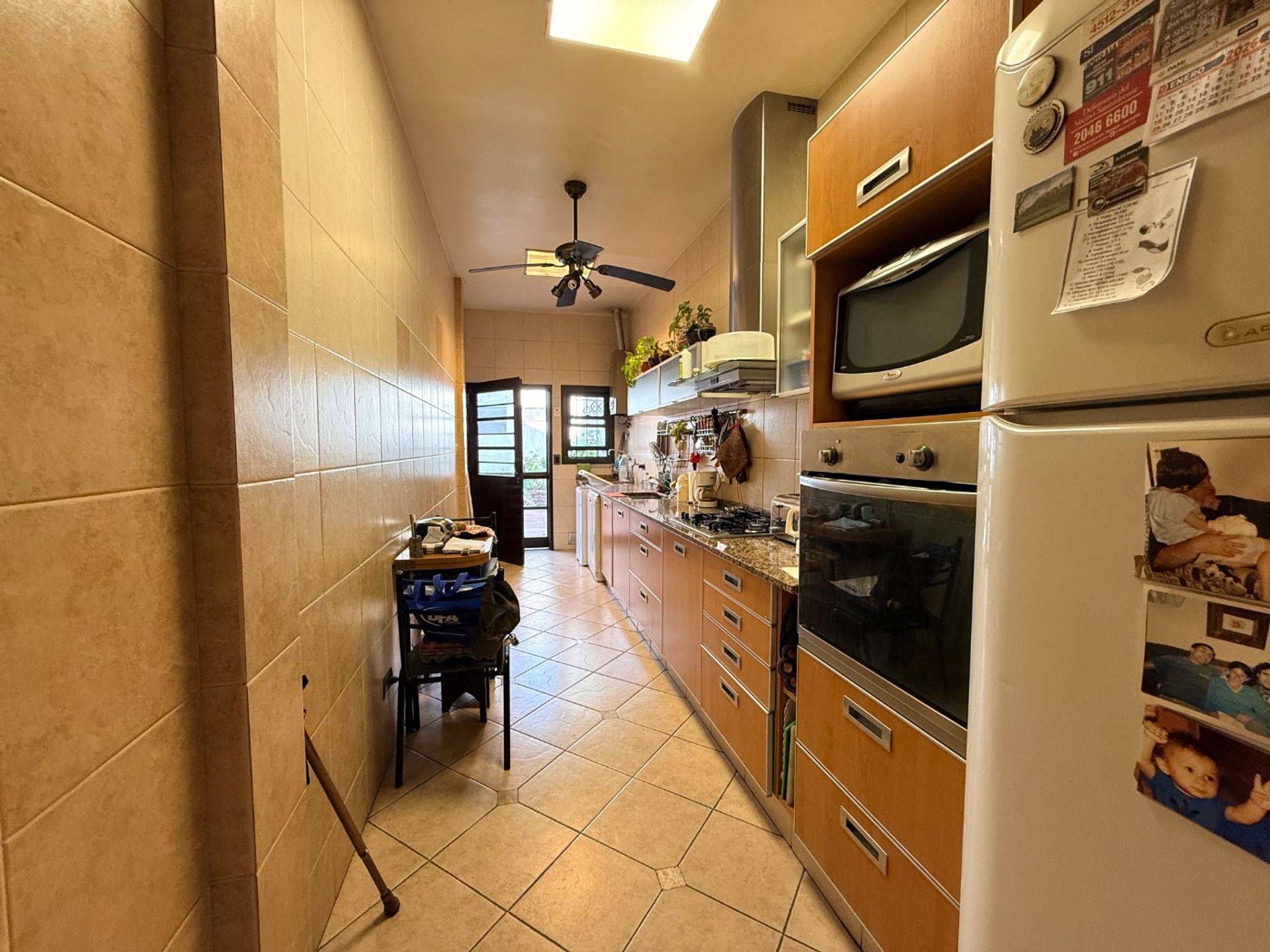 Venta casa 4 ambientes con cochera Martinez