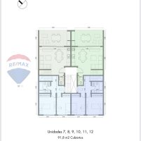 Duplex for Sale, 4 Rooms, Private Garden, Benavidez