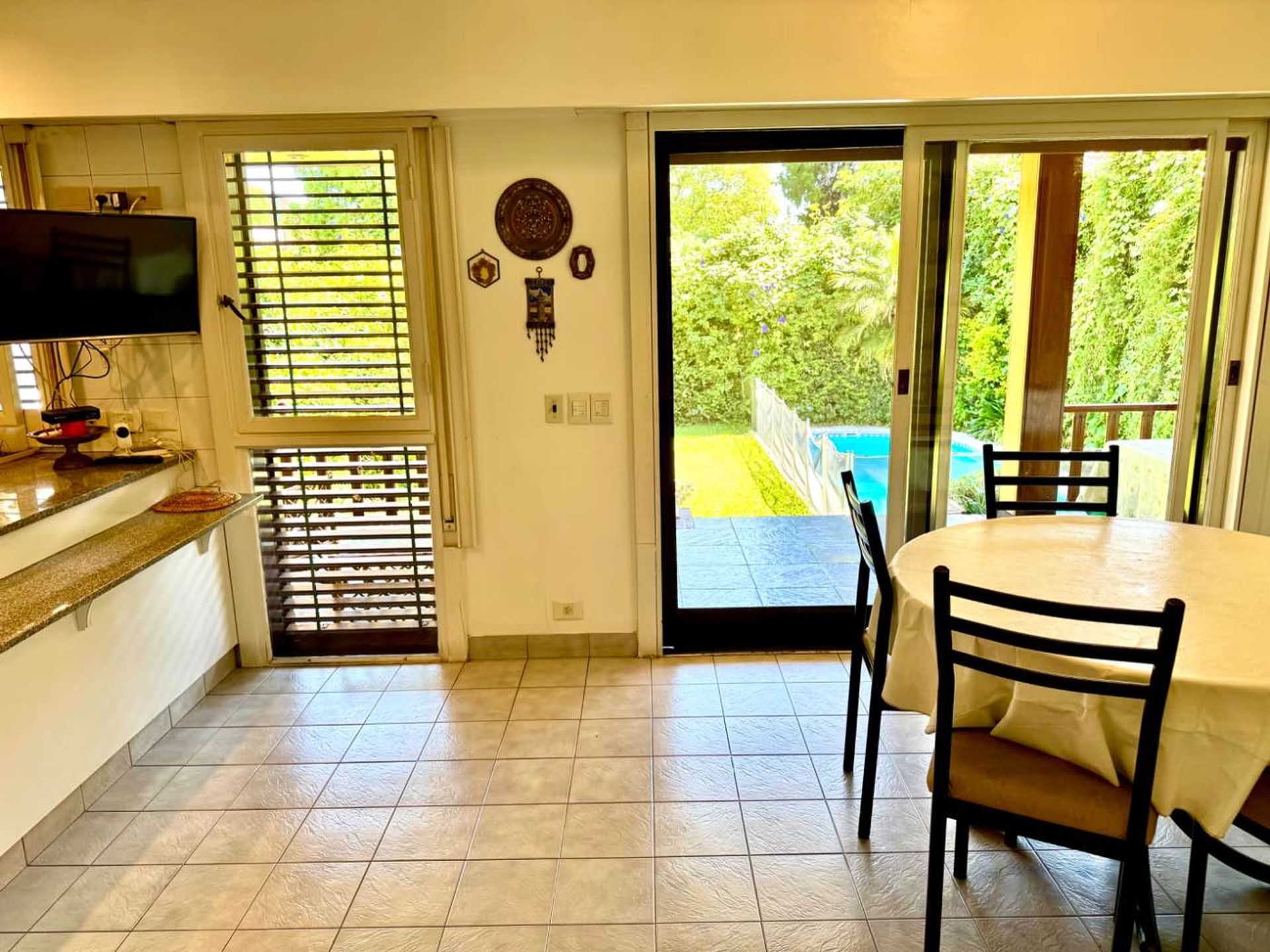 Casa de 5 ambientes en San Isidro con pileta