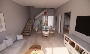 Venta Casa 4 Ambientes Villa Adelina