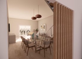 Venta Casa 4 Ambientes Villa Adelina