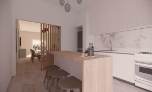 Venta Casa 4 Ambientes Villa Adelina