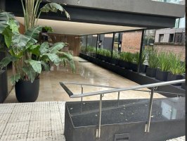 Departamento suite terraza coch piscina solarium