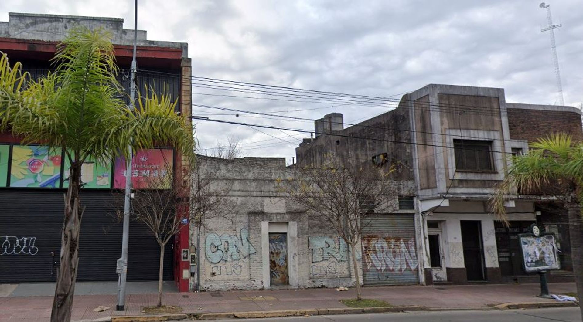 Venta Lote Tigre Centro Av Cazon 313 m2 Tigre Sur