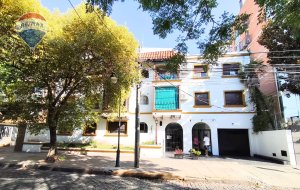 Alquiler Dpto 2 amb cochera y baulera San Isidro