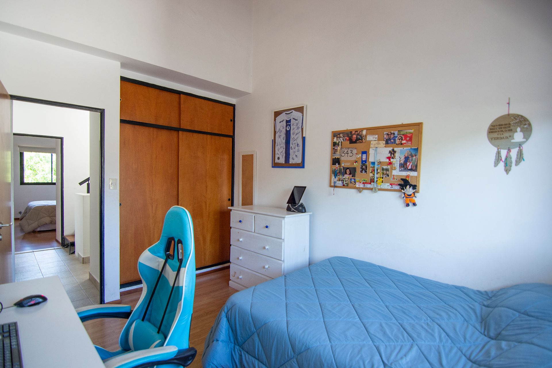 Venta Ph triplex de 4 amb. + play , patio y coch.