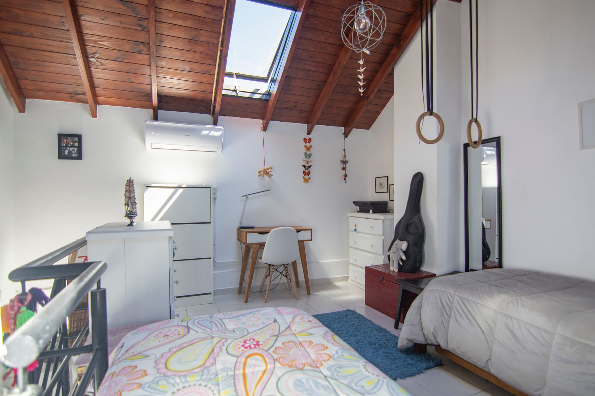 Venta Ph triplex de 4 amb. + play , patio y coch.
