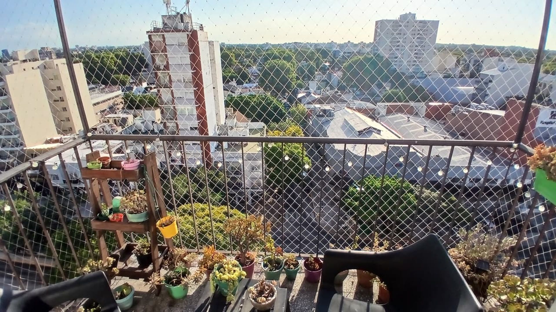 Venta Depto Monoambiente Con Balcon Av Maipu