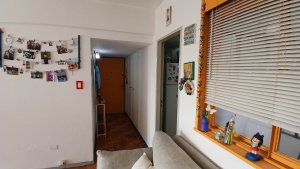 Studio Apartment for Sale with Balcony, Av. Maipú