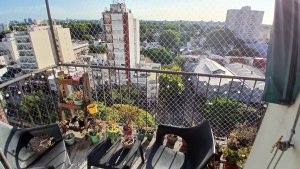 Studio Apartment for Sale with Balcony, Av. Maipú