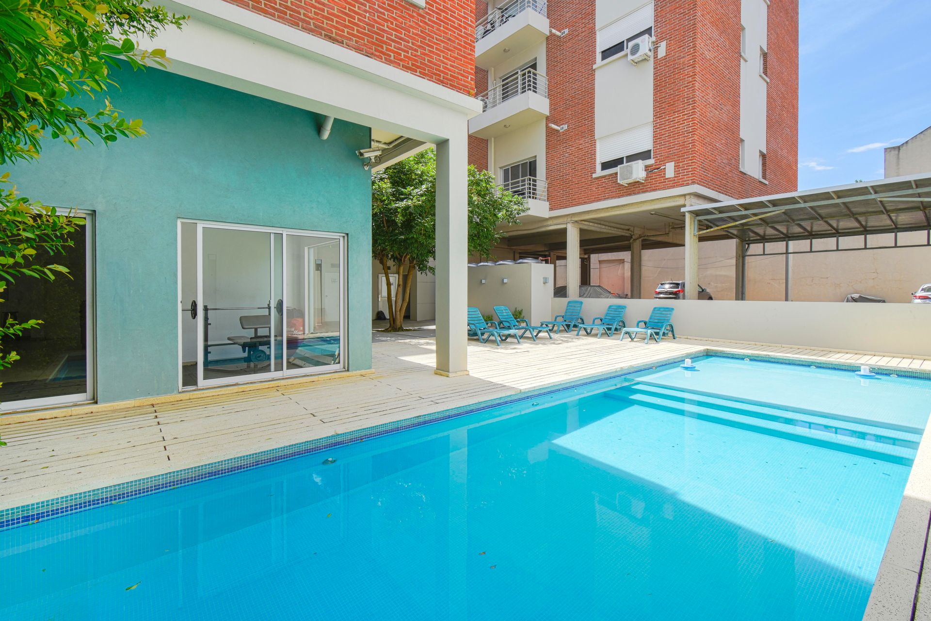 Venta Depto - Olivos, Zona Norte - Pileta Gim Parr