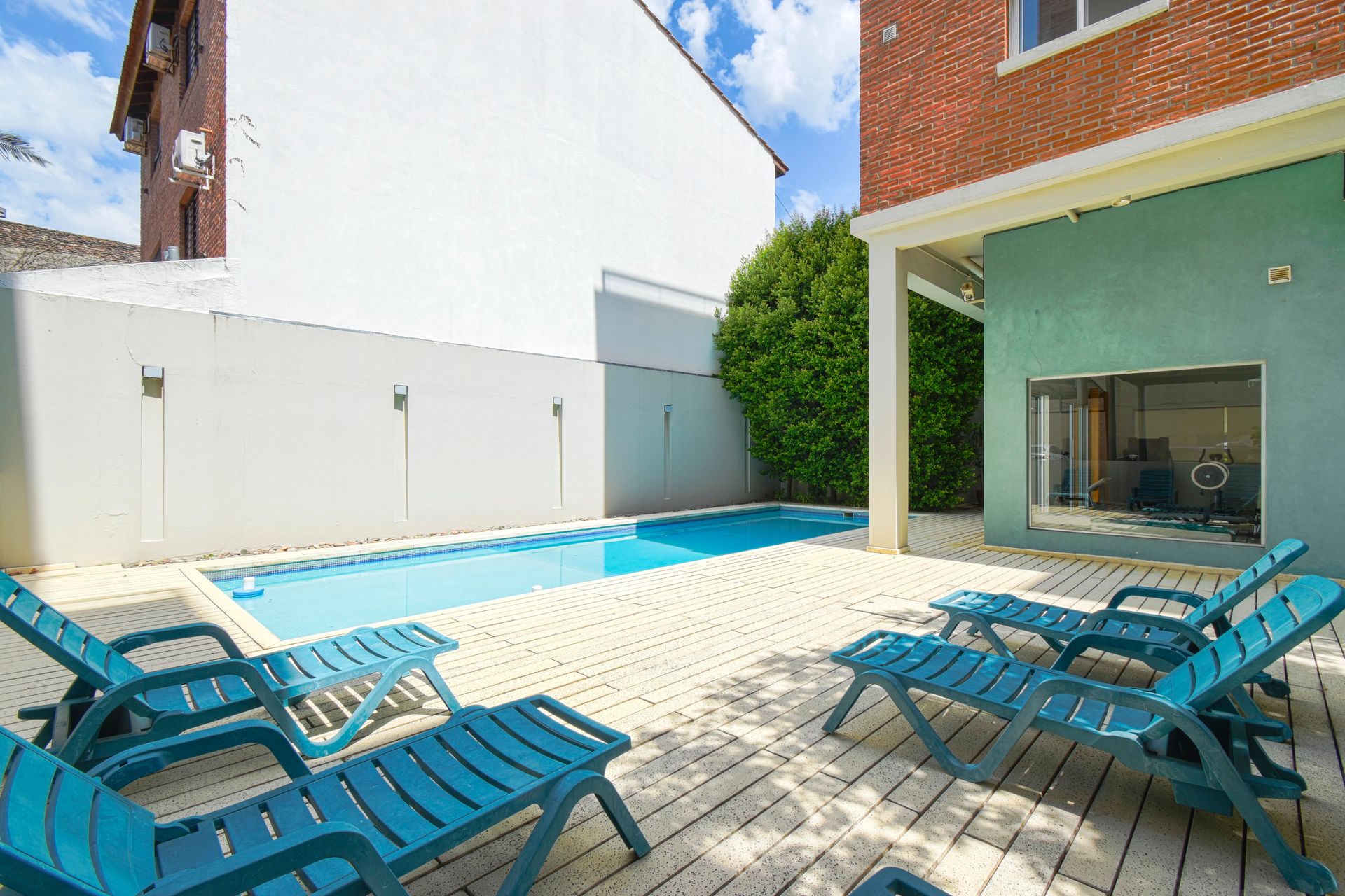 Venta Depto - Olivos, Zona Norte - Pileta Gim Parr