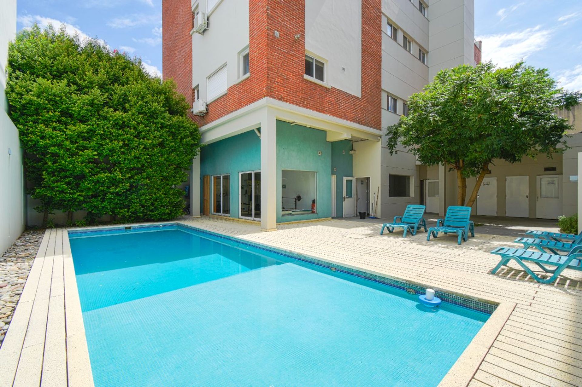 Venta Depto - Olivos, Zona Norte - Pileta Gim Parr