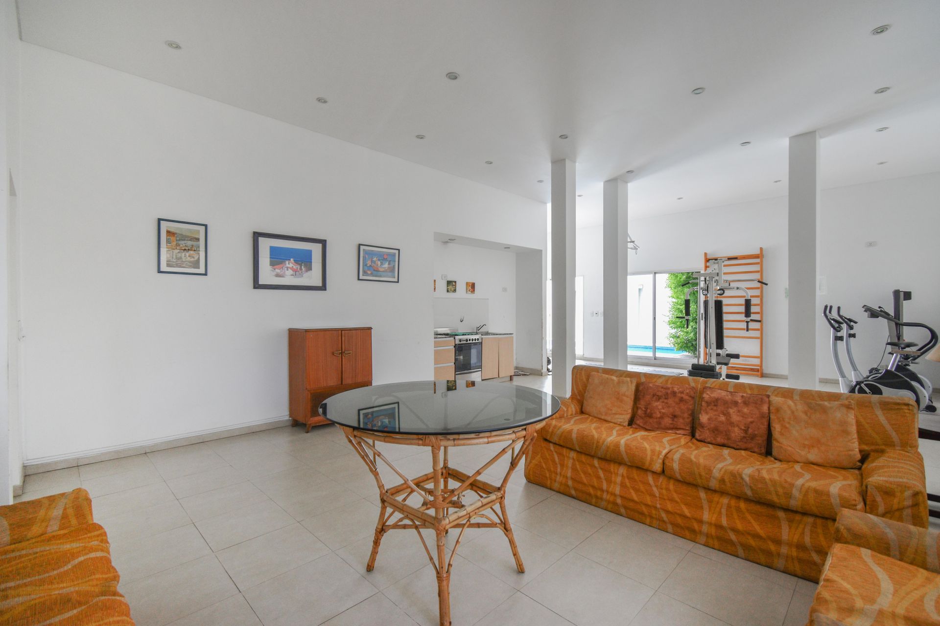 Venta Depto - Olivos, Zona Norte - Pileta Gim Parr