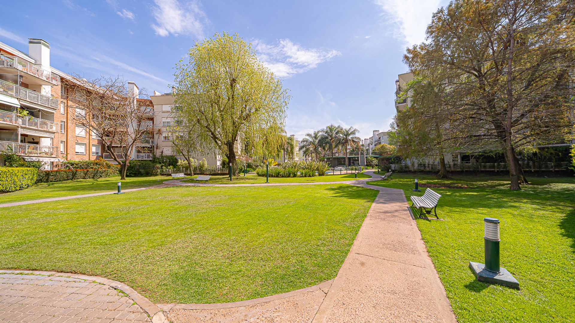 Venta Departamento 3 Ambientes Talar De Martinez