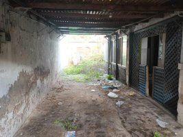 Terreno Venta San Fernando 446m2 Apto 2 unidades