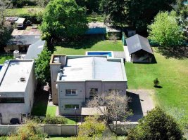 6-room house for rent – pool – La Bota Park