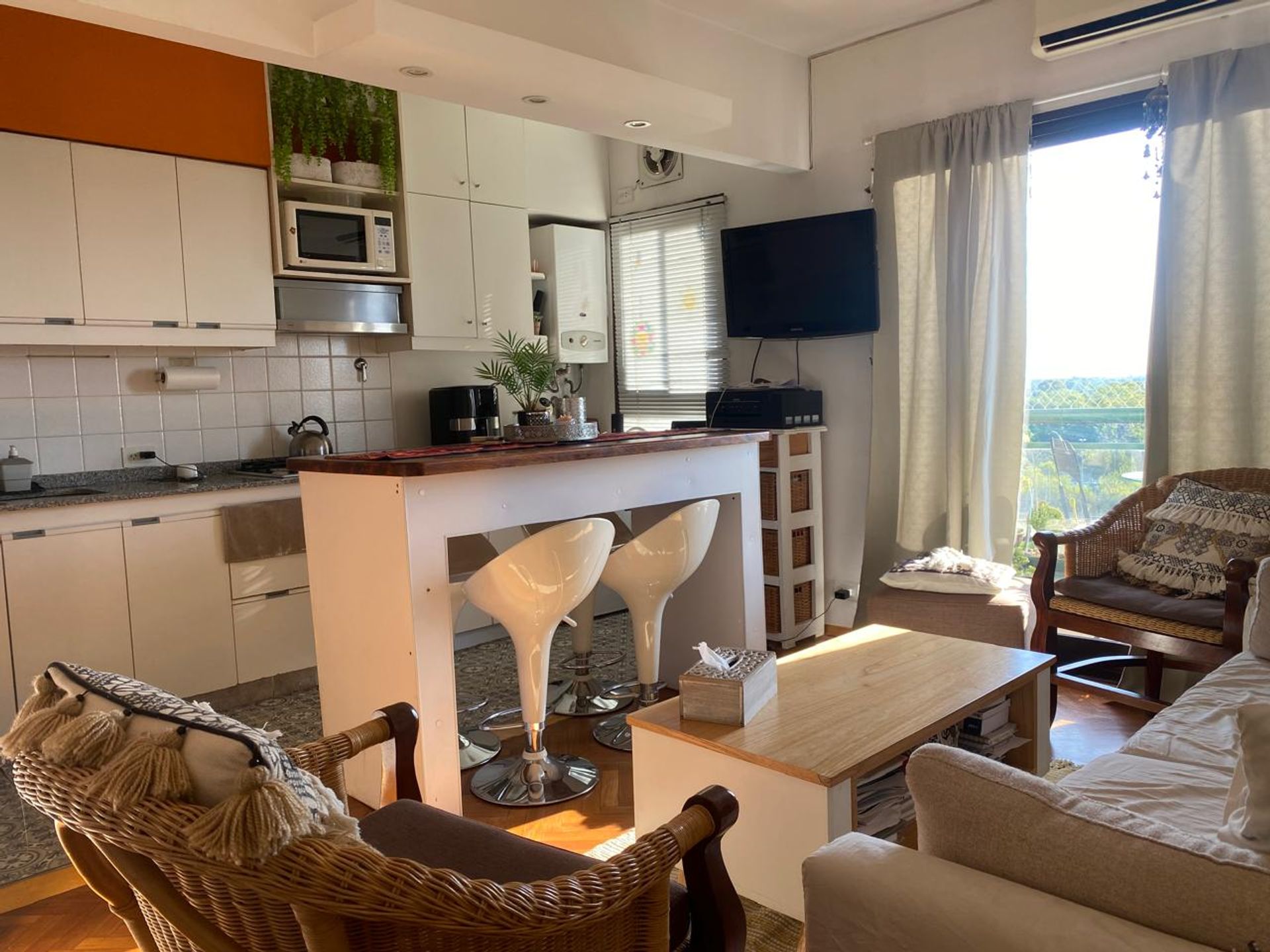 Departamento En Venta Tigre Riverside