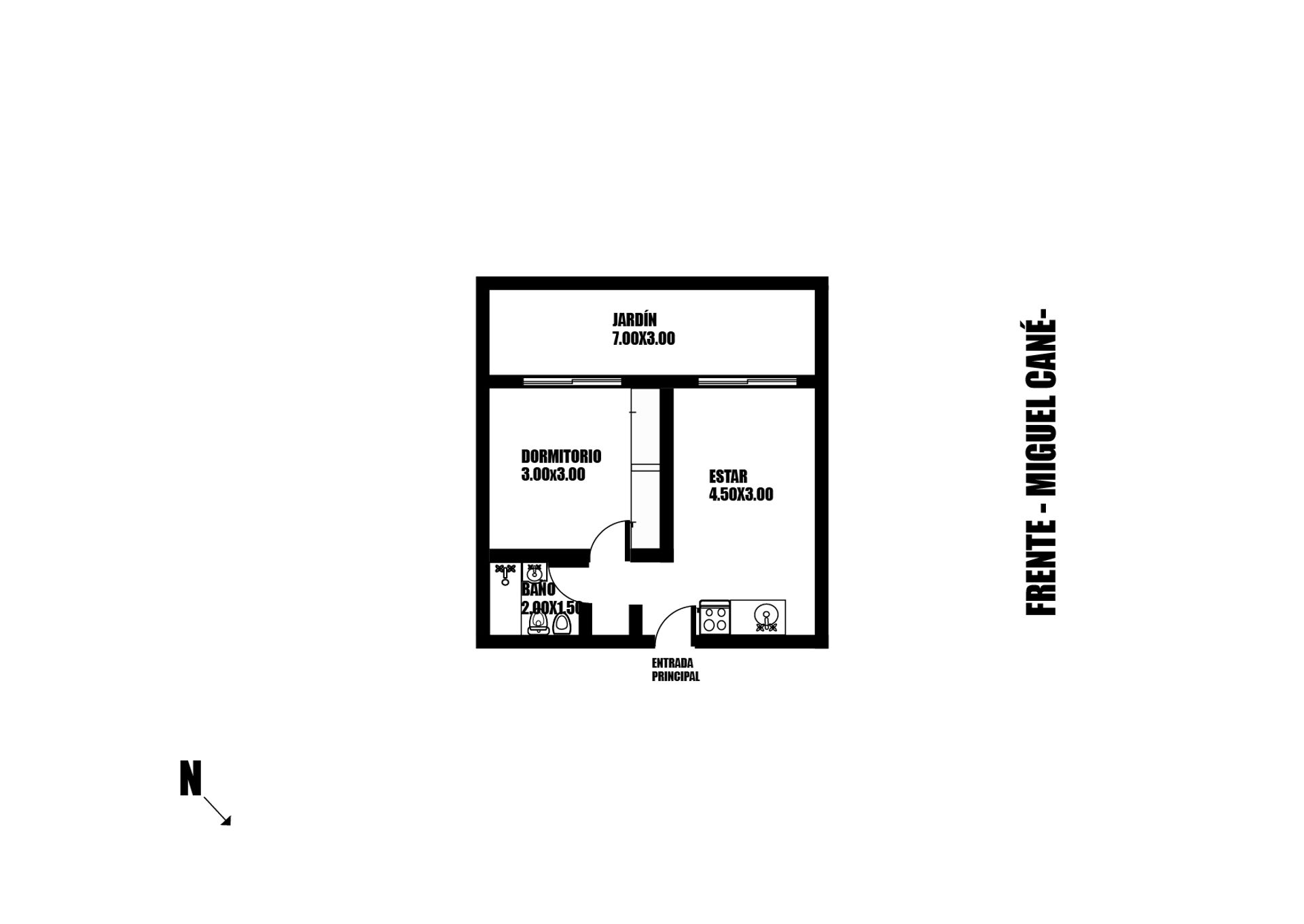 Venta 2 Ambcon Jardín Privado Residencias Q