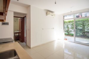 Sale of 2 rooms with Private Garden Residences Q