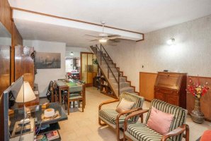 Venta Duplex 4 Ambientes Patio Y Cochera Martinez