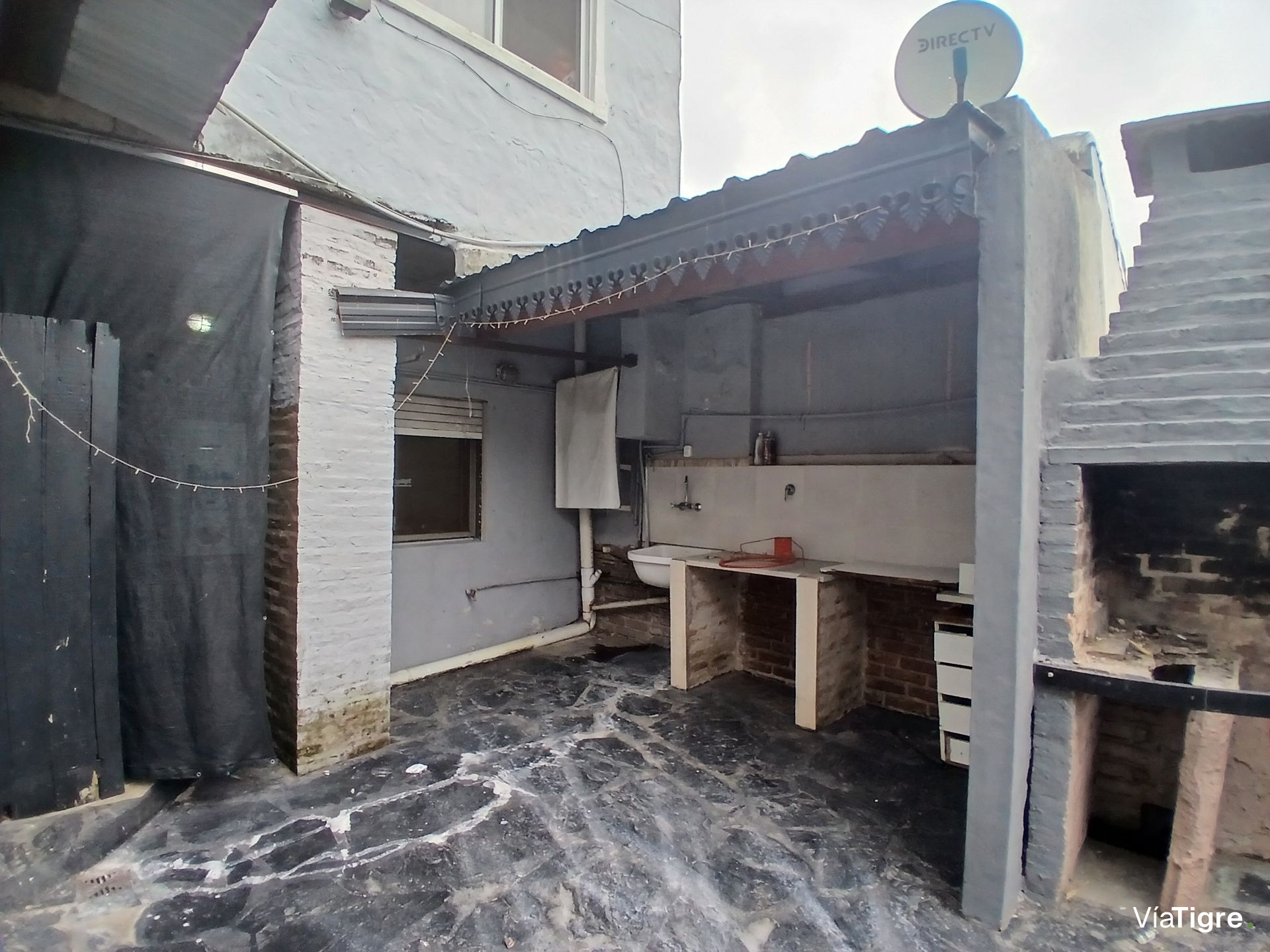 Alquila ph 5 amb con terraza y balcón SIN EXPENSAS