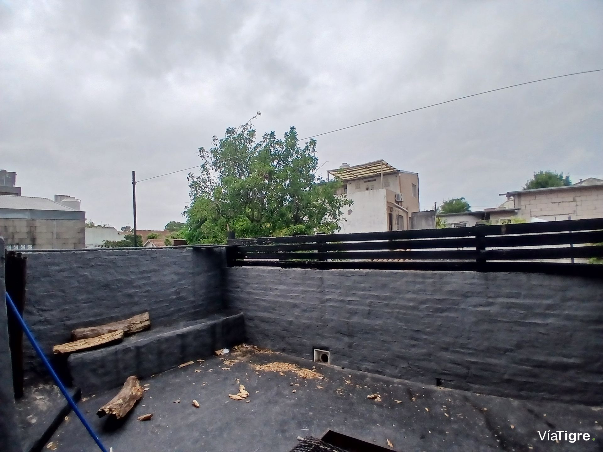 Alquila ph 5 amb con terraza y balcón SIN EXPENSAS