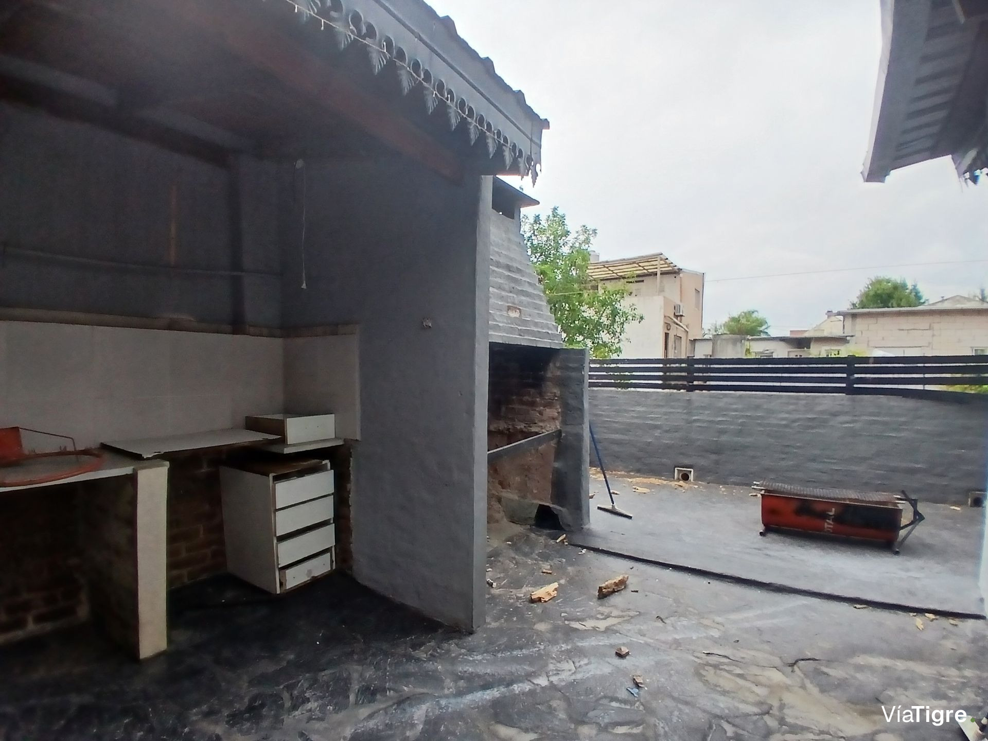 Alquila ph 5 amb con terraza y balcón SIN EXPENSAS