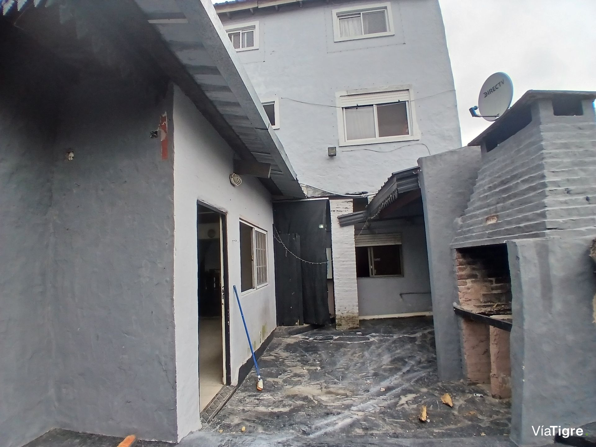 Alquila ph 5 amb con terraza y balcón SIN EXPENSAS