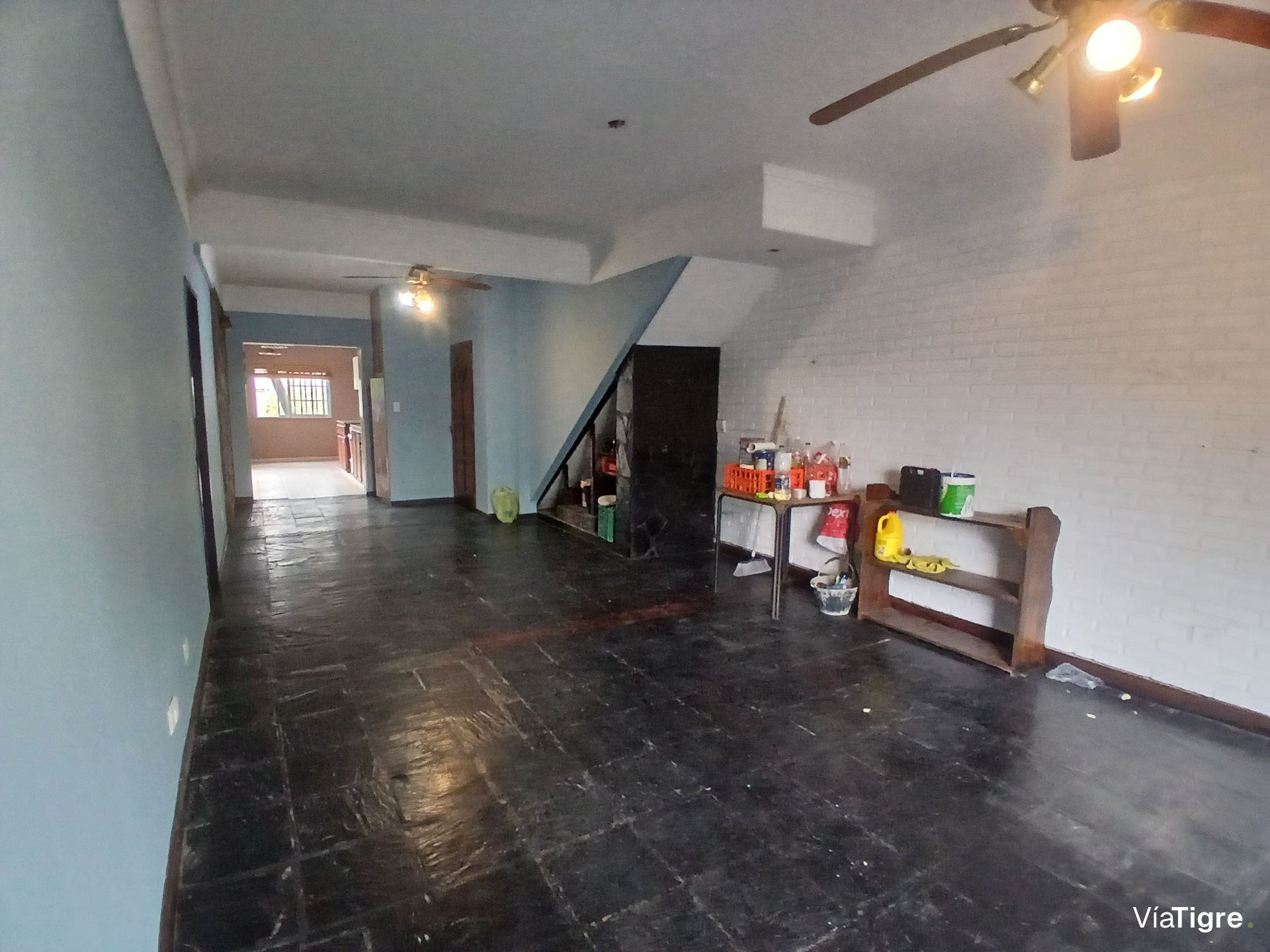 Alquila ph 5 amb con terraza y balcón SIN EXPENSAS